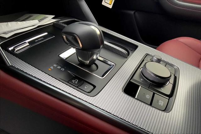 new 2025 Mazda CX-70 car, priced at $51,855