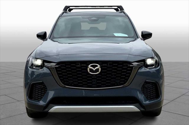 new 2025 Mazda CX-70 car, priced at $51,855