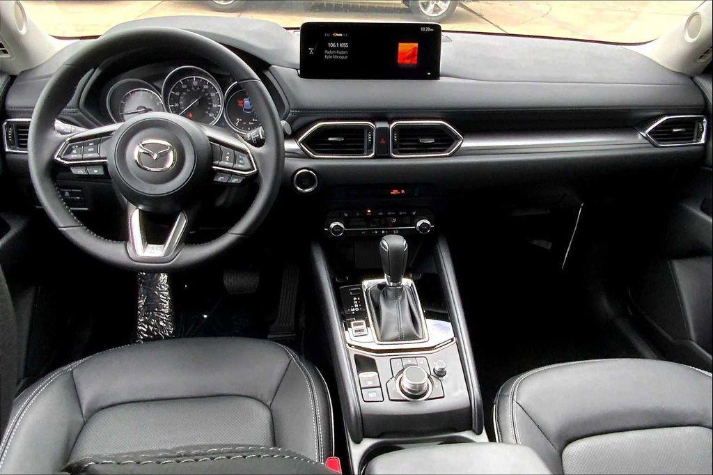 new 2025 Mazda CX-5 car, priced at $33,380
