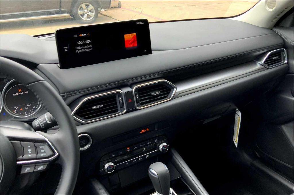 new 2025 Mazda CX-5 car, priced at $33,380