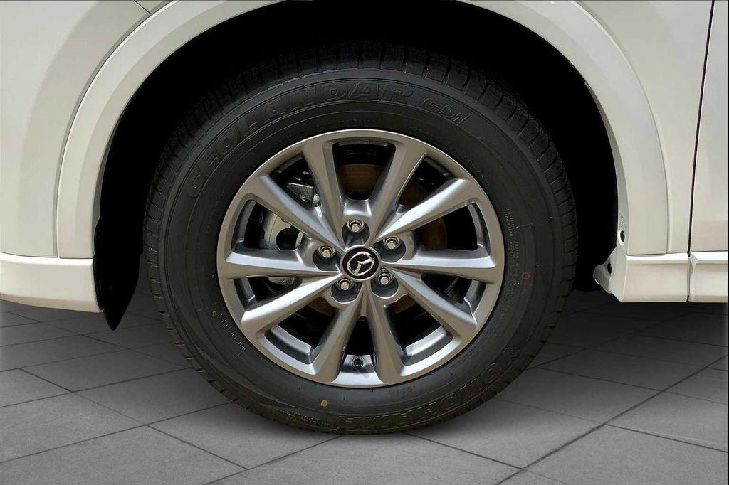 new 2025 Mazda CX-5 car, priced at $33,380
