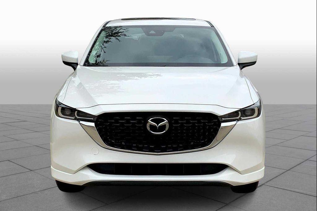 new 2025 Mazda CX-5 car, priced at $33,380