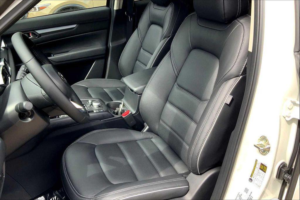 new 2025 Mazda CX-5 car, priced at $33,380