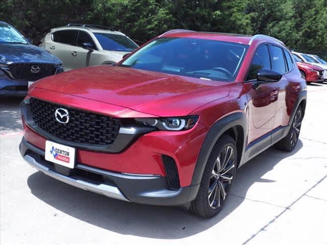 new 2024 Mazda CX-50 car, priced at $43,770