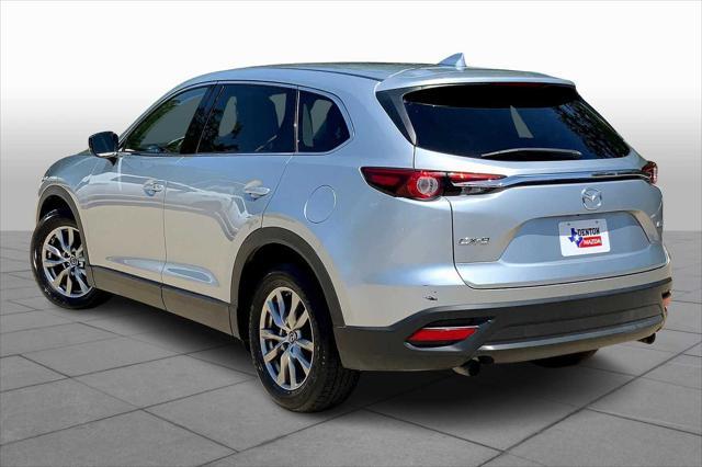 used 2018 Mazda CX-9 car, priced at $16,988
