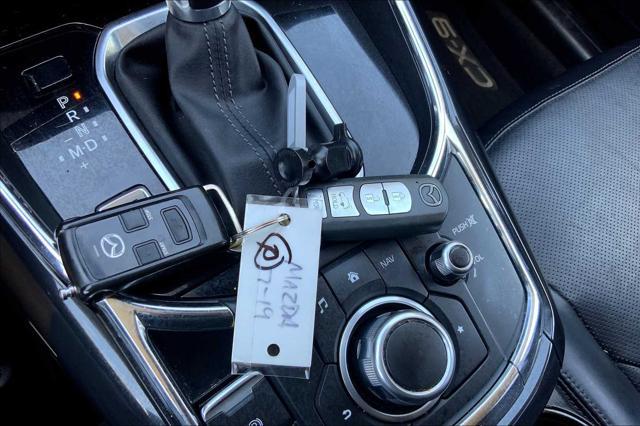 used 2018 Mazda CX-9 car, priced at $16,988
