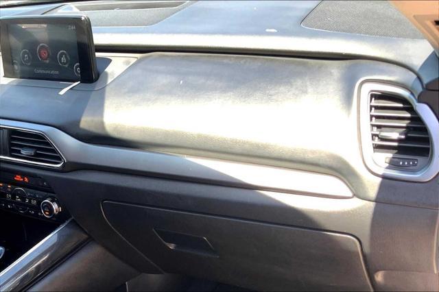 used 2018 Mazda CX-9 car, priced at $16,988