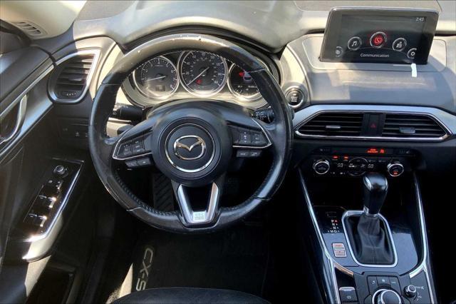 used 2018 Mazda CX-9 car, priced at $16,988