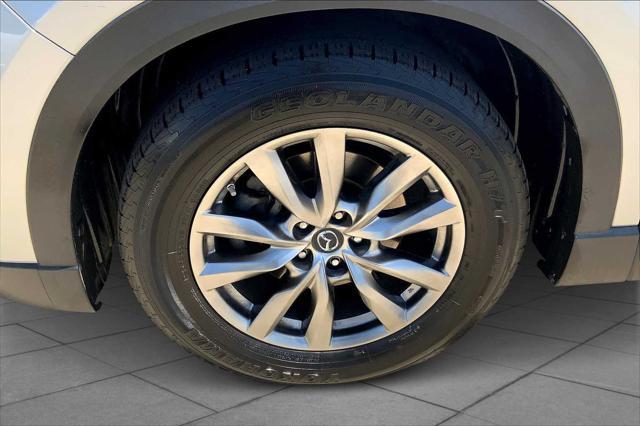 used 2018 Mazda CX-9 car, priced at $16,988