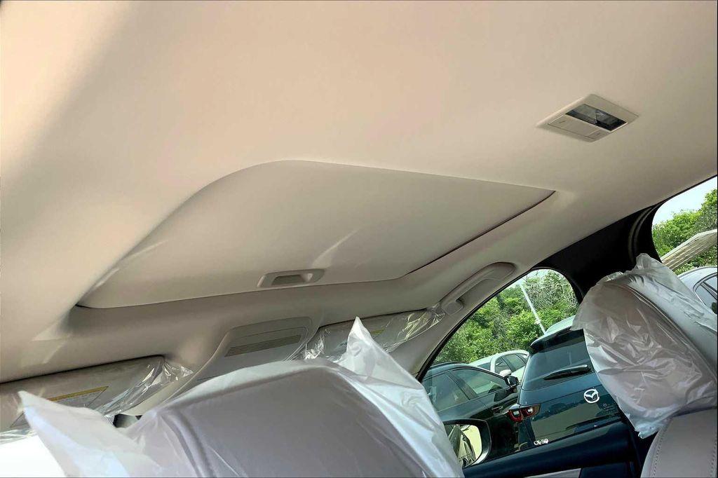 new 2025 Mazda CX-90 car, priced at $43,325