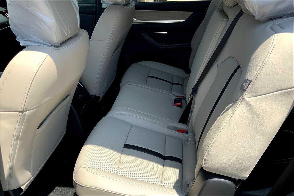 new 2025 Mazda CX-90 car, priced at $43,325