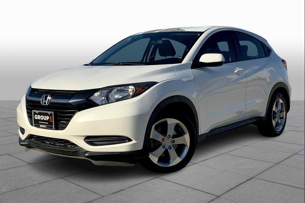 used 2018 Honda HR-V car, priced at $15,488
