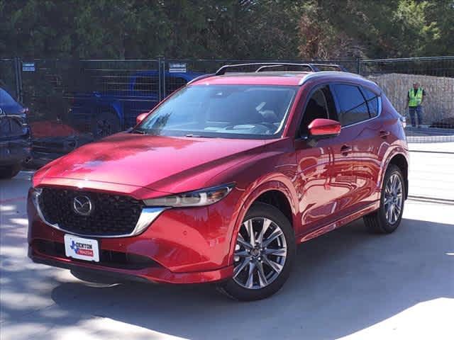 new 2025 Mazda CX-5 car, priced at $38,985