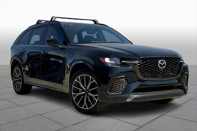 new 2025 Mazda CX-70 car, priced at $53,905