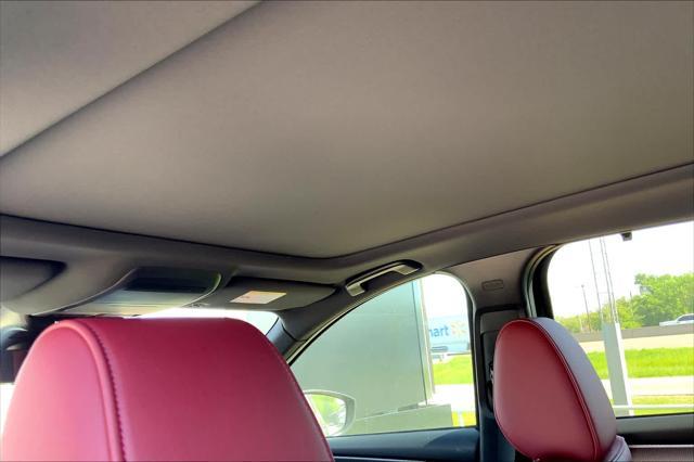 new 2025 Mazda CX-70 car, priced at $53,905