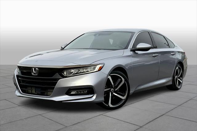 used 2019 Honda Accord car, priced at $18,490