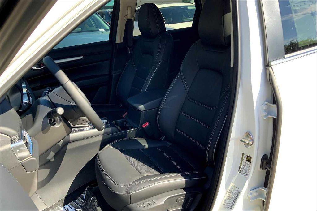 new 2025 Mazda CX-5 car, priced at $33,455