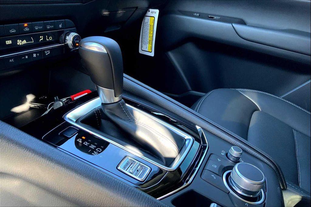 new 2025 Mazda CX-5 car, priced at $33,455