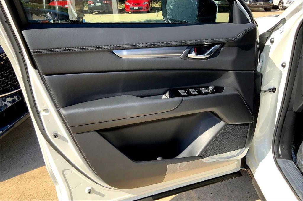 new 2025 Mazda CX-5 car, priced at $33,455