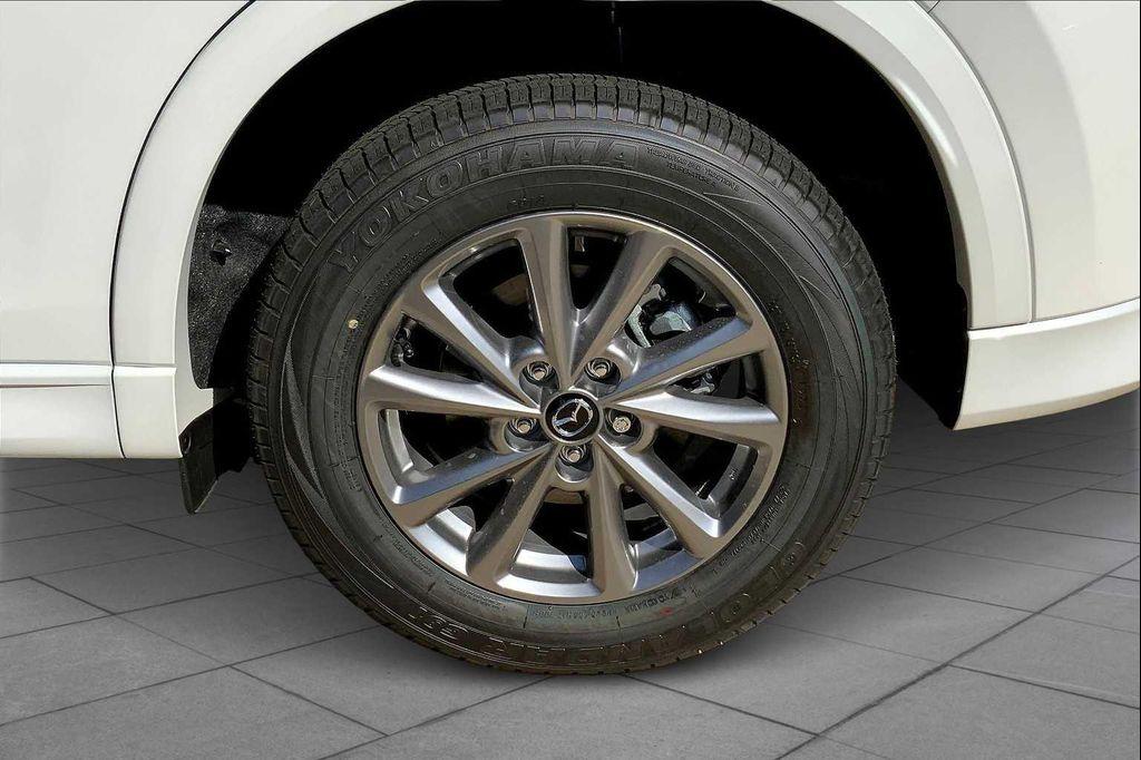 new 2025 Mazda CX-5 car, priced at $33,455