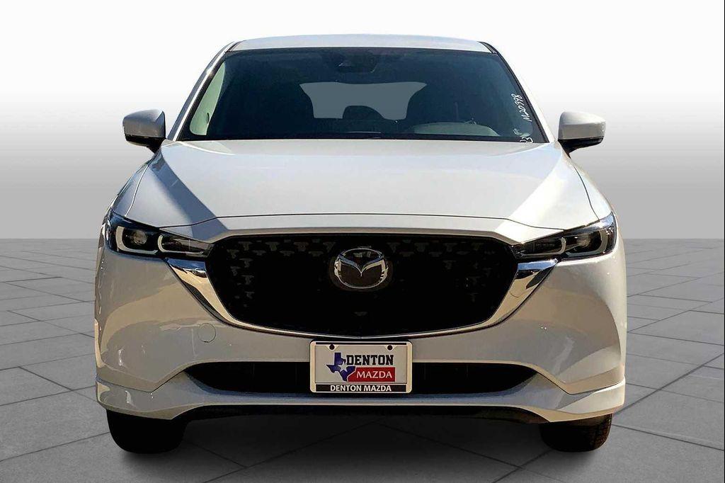 new 2025 Mazda CX-5 car, priced at $33,455