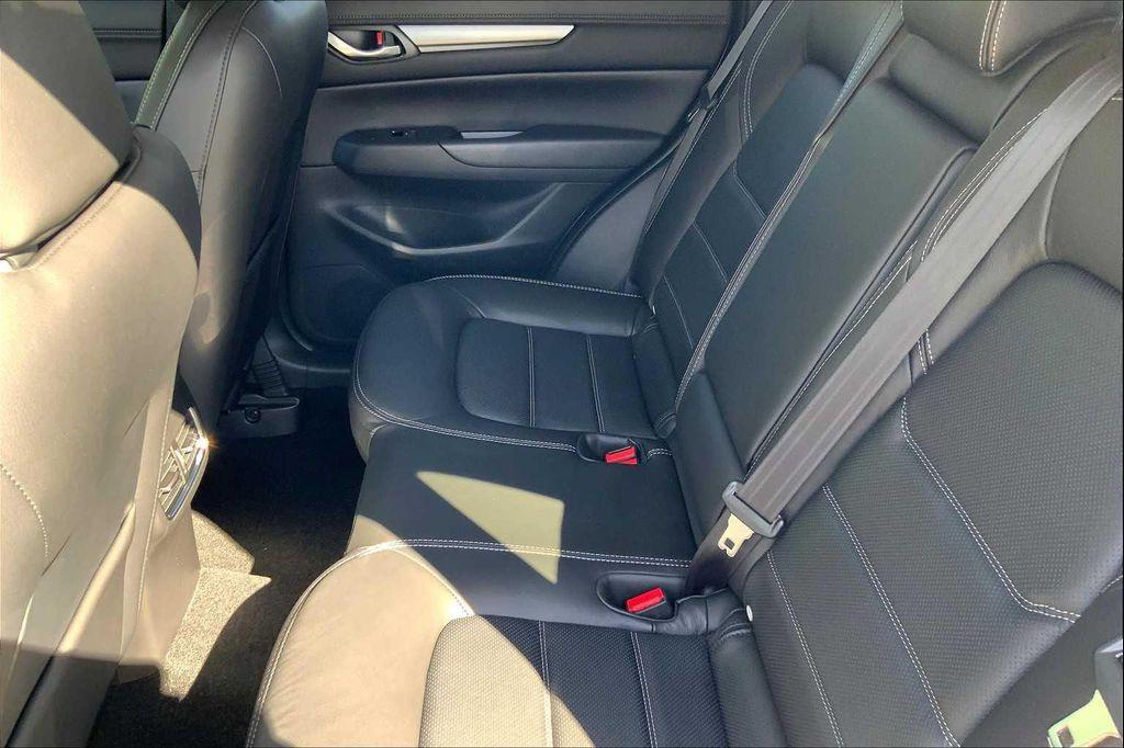 new 2025 Mazda CX-5 car, priced at $33,455