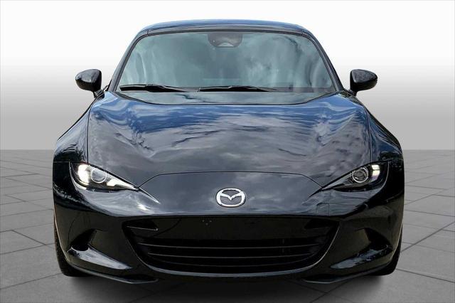 used 2024 Mazda MX-5 Miata RF car