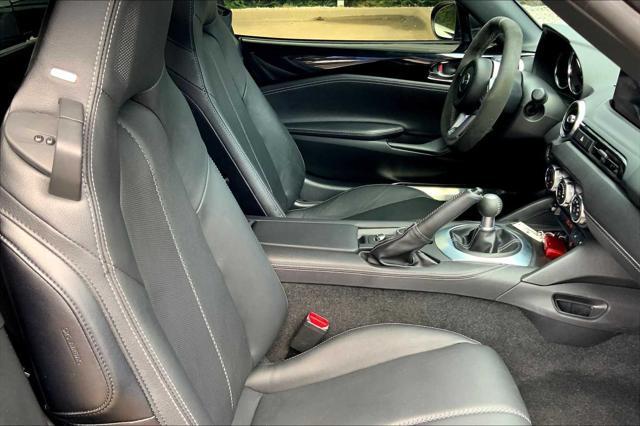 used 2024 Mazda MX-5 Miata RF car