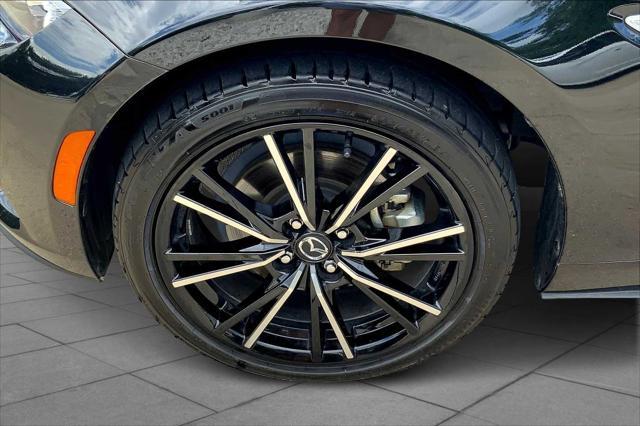 used 2024 Mazda MX-5 Miata RF car