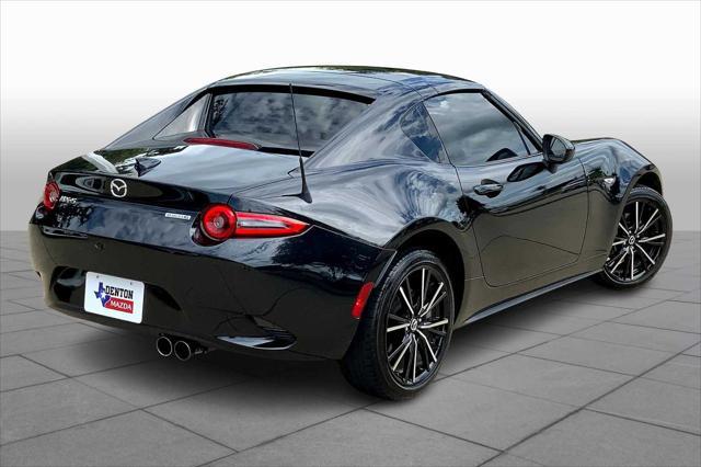 used 2024 Mazda MX-5 Miata RF car