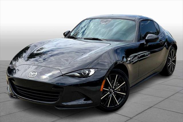 used 2024 Mazda MX-5 Miata RF car