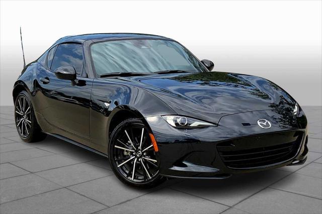 used 2024 Mazda MX-5 Miata RF car