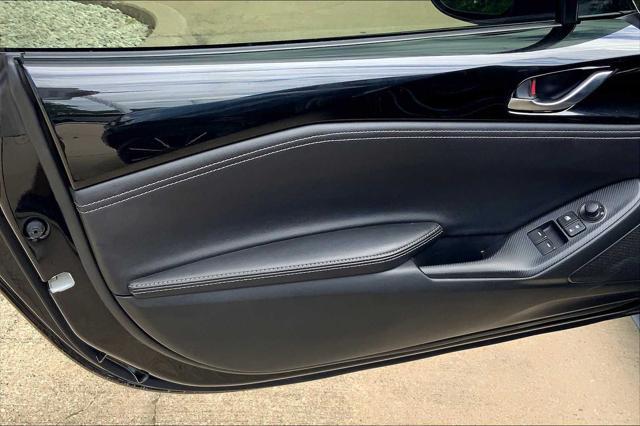 used 2024 Mazda MX-5 Miata RF car