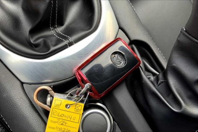 used 2024 Mazda MX-5 Miata RF car