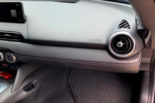 used 2024 Mazda MX-5 Miata RF car
