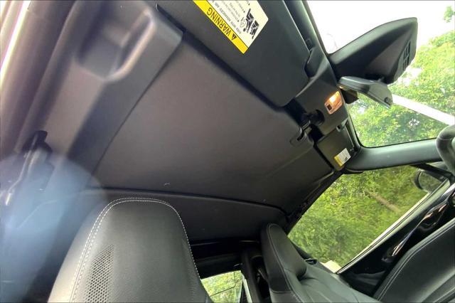 used 2024 Mazda MX-5 Miata RF car