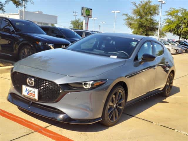 new 2024 Mazda Mazda3 car, priced at $38,265