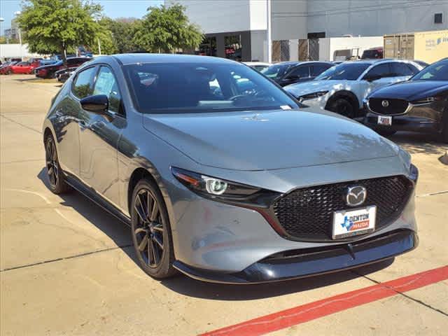 new 2024 Mazda Mazda3 car, priced at $38,265