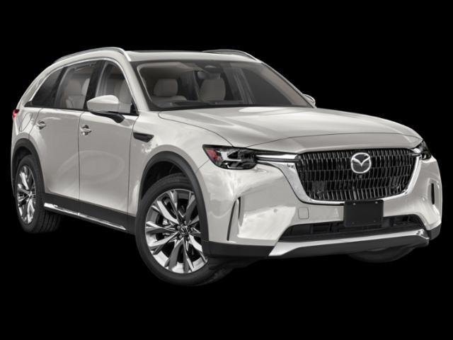 new 2025 Mazda CX-90 car, priced at $51,130