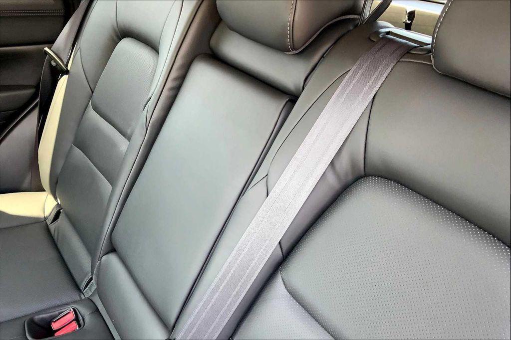 new 2025 Mazda CX-5 car, priced at $33,085