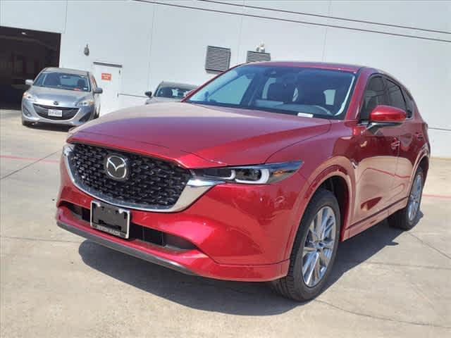 new 2024 Mazda CX-5 car, priced at $36,155