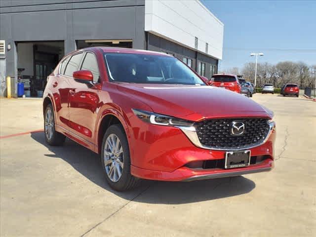 new 2024 Mazda CX-5 car, priced at $36,155