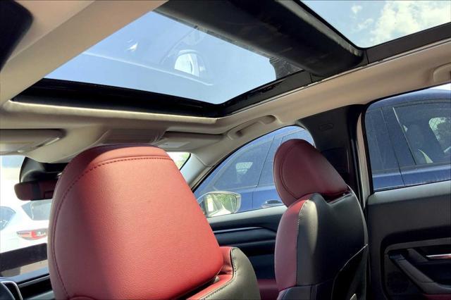 new 2025 Mazda CX-50 Hybrid car, priced at $43,110