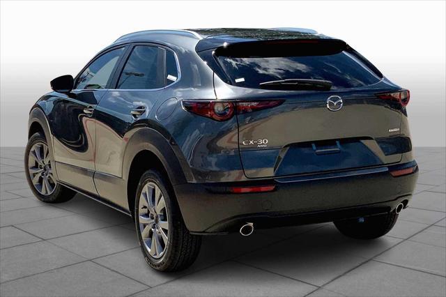 new 2025 Mazda CX-30 car, priced at $31,705