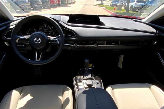 new 2025 Mazda CX-30 car, priced at $31,705