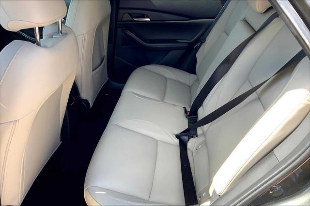 new 2025 Mazda CX-30 car, priced at $31,705