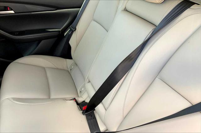 new 2025 Mazda CX-30 car, priced at $31,705