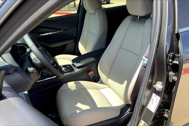 new 2025 Mazda CX-30 car, priced at $31,705
