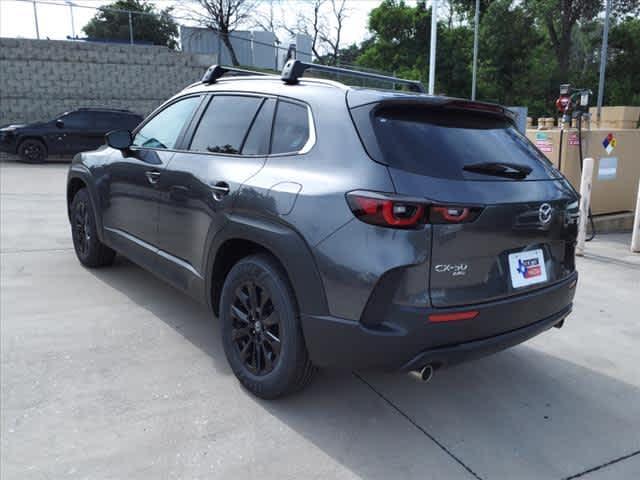 new 2024 Mazda CX-50 car, priced at $36,890