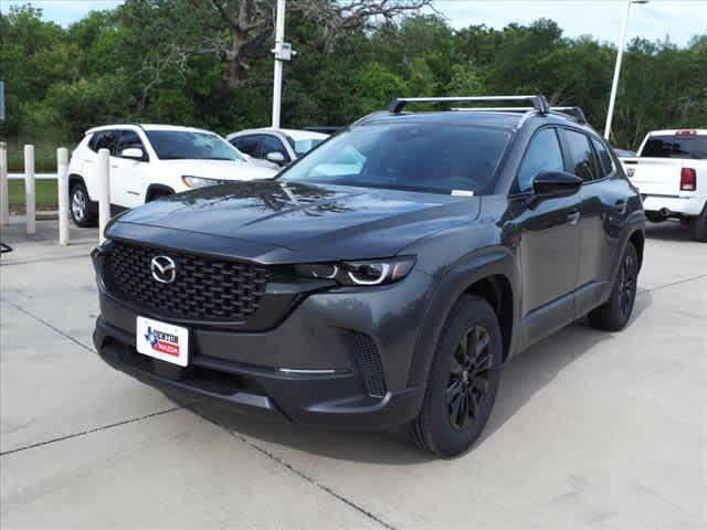 new 2024 Mazda CX-50 car, priced at $36,890